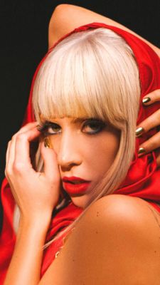 Portrait Glamour d'une Femme