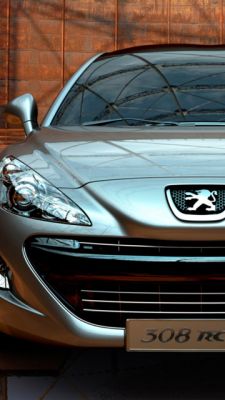 Peugeot 508 RC