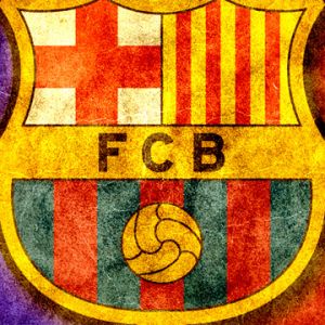 Logo FC Barcelone