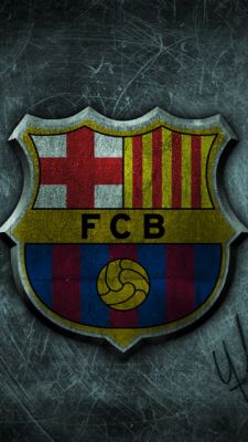 Logo du FC Barcelone