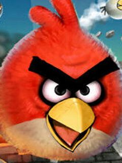Personnage Angry Birds