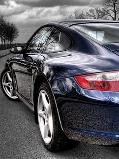 Porsche Élégante