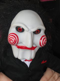 Poupée Jigsaw de Saw