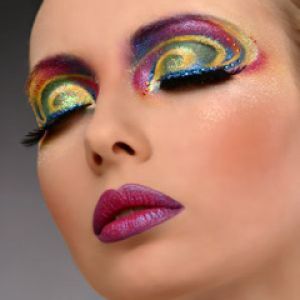Art de Maquillage Vibrant