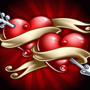 Design de Tatouage de Cœur