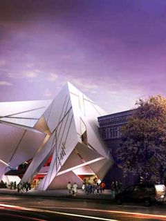Design Architectural Moderne