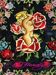 Art de Tatouage Ed Hardy