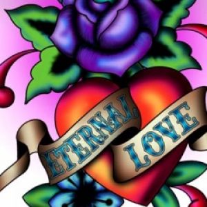Tatouage Amour Éternel