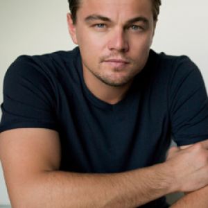 Portrait de Leonardo DiCaprio