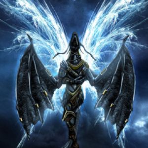 Dragon Fantastique Majestueux
