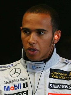 Lewis Hamilton Course