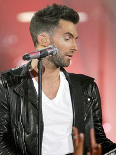 Performance en Direct d'un Artiste Musical