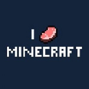 J'aime Minecraft