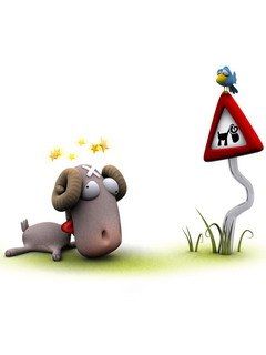 Mouton Cartoon Amusant