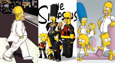 Personnages des Simpson
