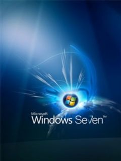 Logo et Design de Windows 7