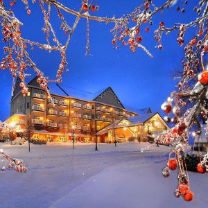 Hôtel Merveilleux d'Hiver