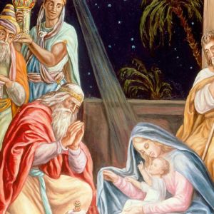 Art de la Nativité