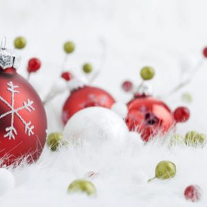 Ornements et Décorations de Noël