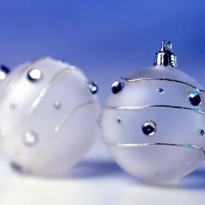 Ornements de Noël Élégants