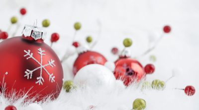 Ornements et Décorations de Noël