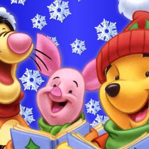 Noël avec Winnie l'Ourson