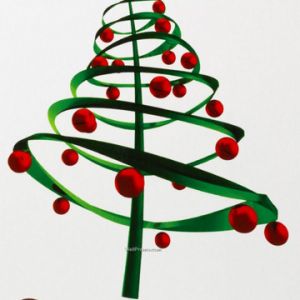 Arbre de Noël