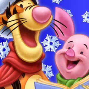 Tigger et Porcinet Joie de Noël