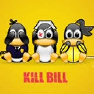 Pingouins Kill Bill