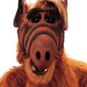 Fond d'écran du personnage ALF