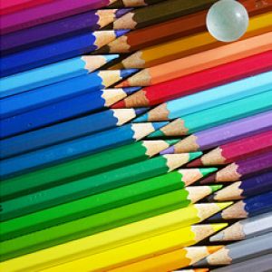 Crayons Colorés