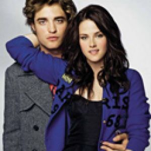 Couple de Twilight