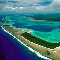 Paradis de l'Île Tropicale