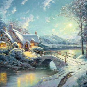 Cottage d'Hiver