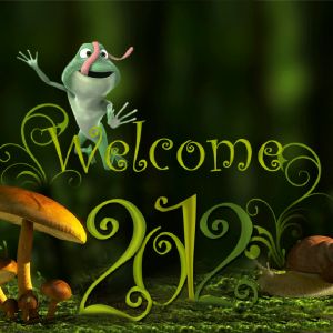 Bienvenue 2012 Animation