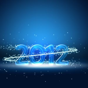 Célébration du Nouvel An 2012