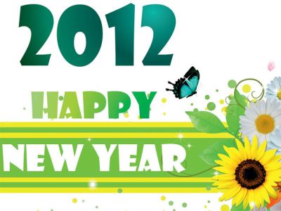 Bonne Année 2012