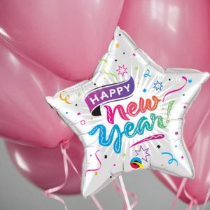 Ballon Bonne Année