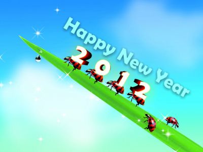 Bonne Année 2012