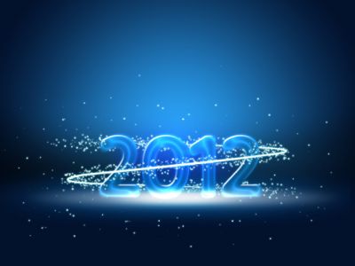 Brillant 2012 Nouvel An