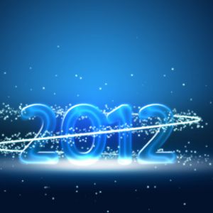 Célébration du Nouvel An 2012
