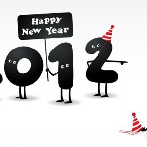 Bonne Année 2012