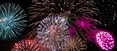 Spectacle de Feux d'Artifice