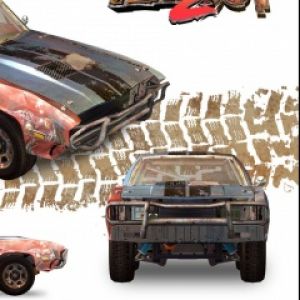 Voitures de FlatOut 2