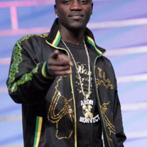 Artiste Musical Akon