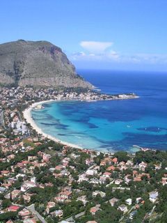 Vue Côtière Époustouflante