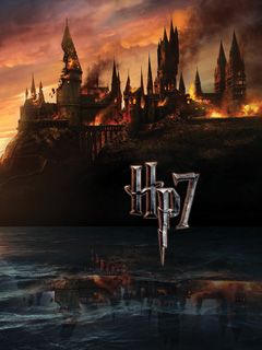 Fond d'écran Harry Potter 7