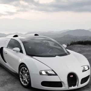 Voiture de Luxe Bugatti