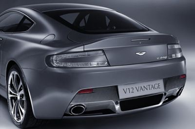 Aston Martin V12 Vantage