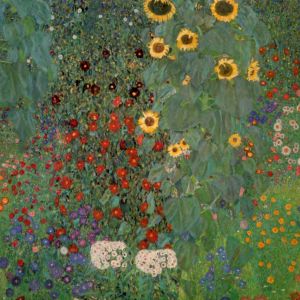Jardin de Fleurs Vibrantes